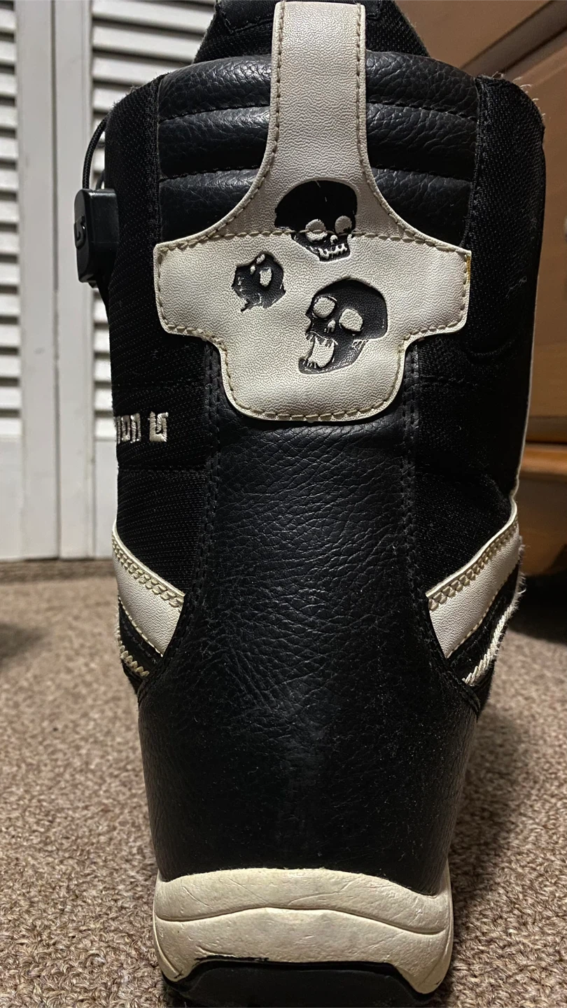 Burton Snowboard Setup - photo 4