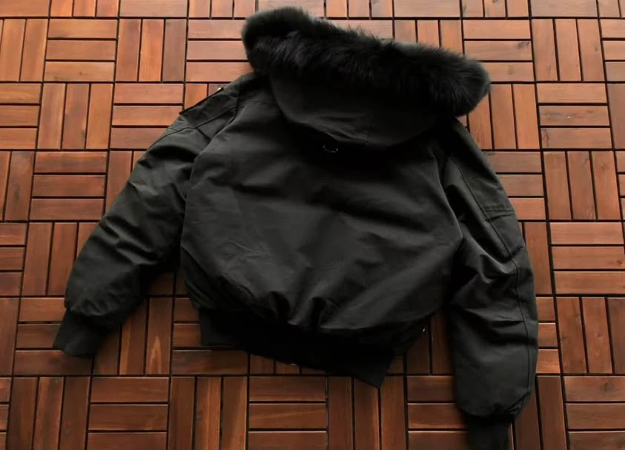 Moose Knuckles Bomber Jacket - photo 2