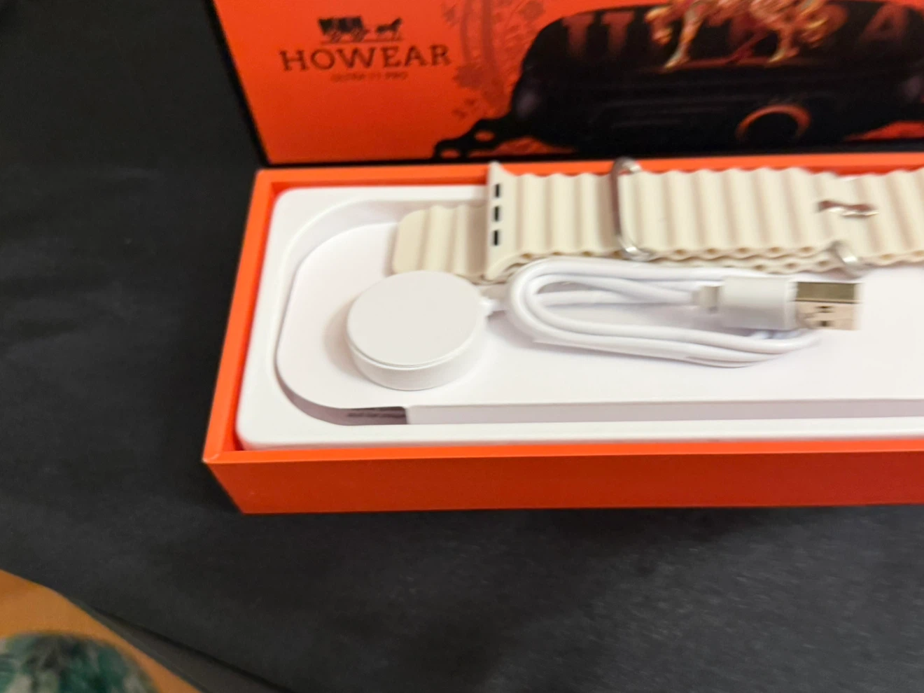 HOWEAR Ultra 11 Pro Smartwatch - photo 2