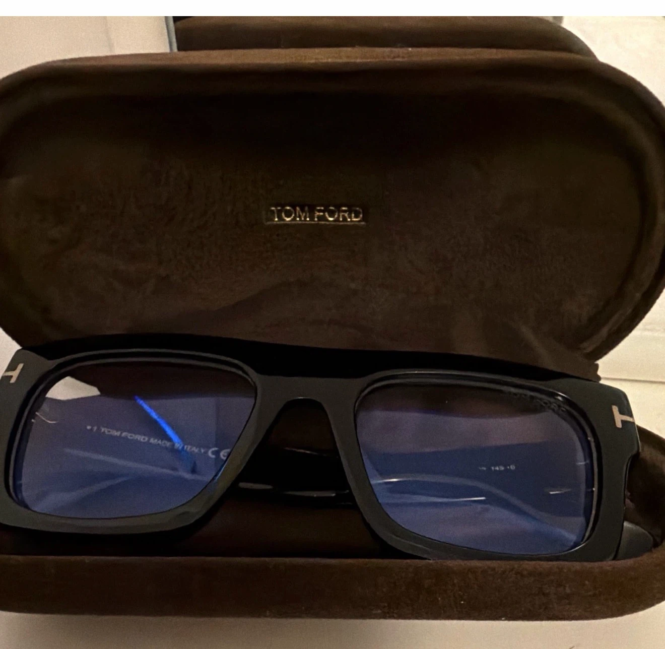 Tom Ford Eyeglasses