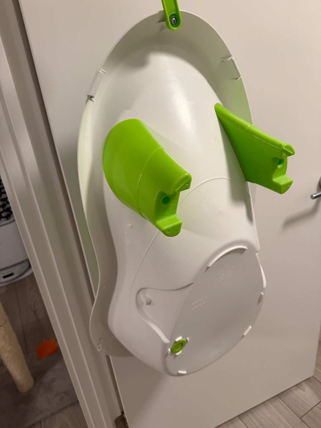 Fisher-Price Baby Bathtub with Sling & Infant Seat - photo 2