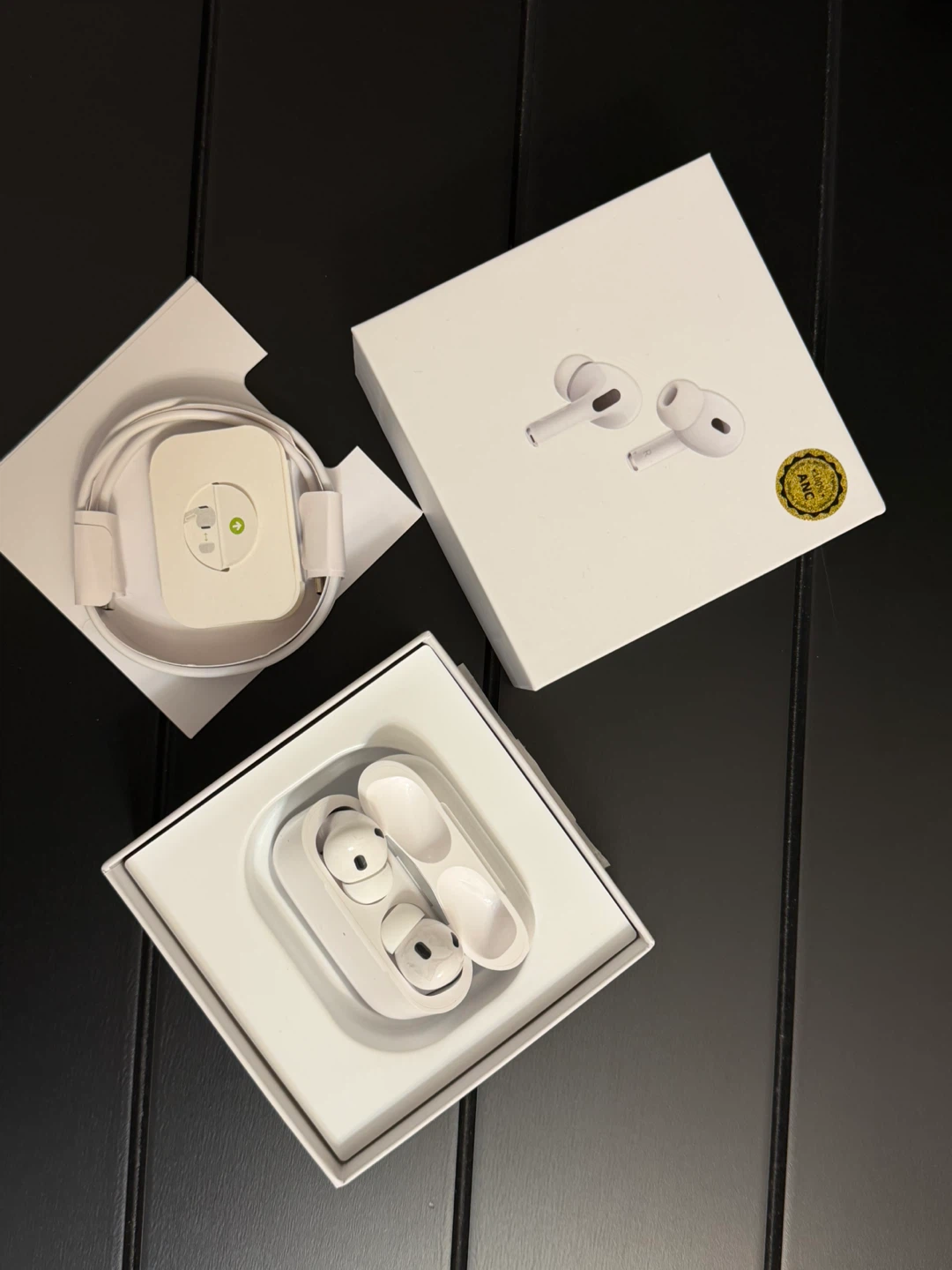 Wireless Earbuds with Charging Case noise cancelling - photo 3