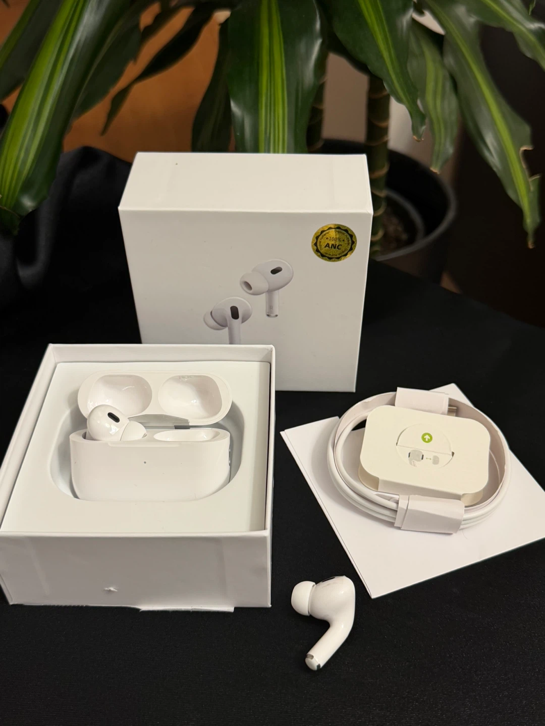 Wireless Earbuds with Charging Case noise cancelling - photo 5