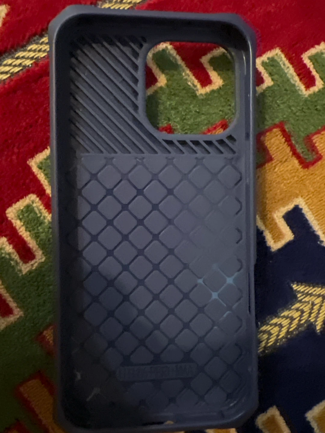 Blue iPhone 13 Pro Max Wallet Case - photo 3
