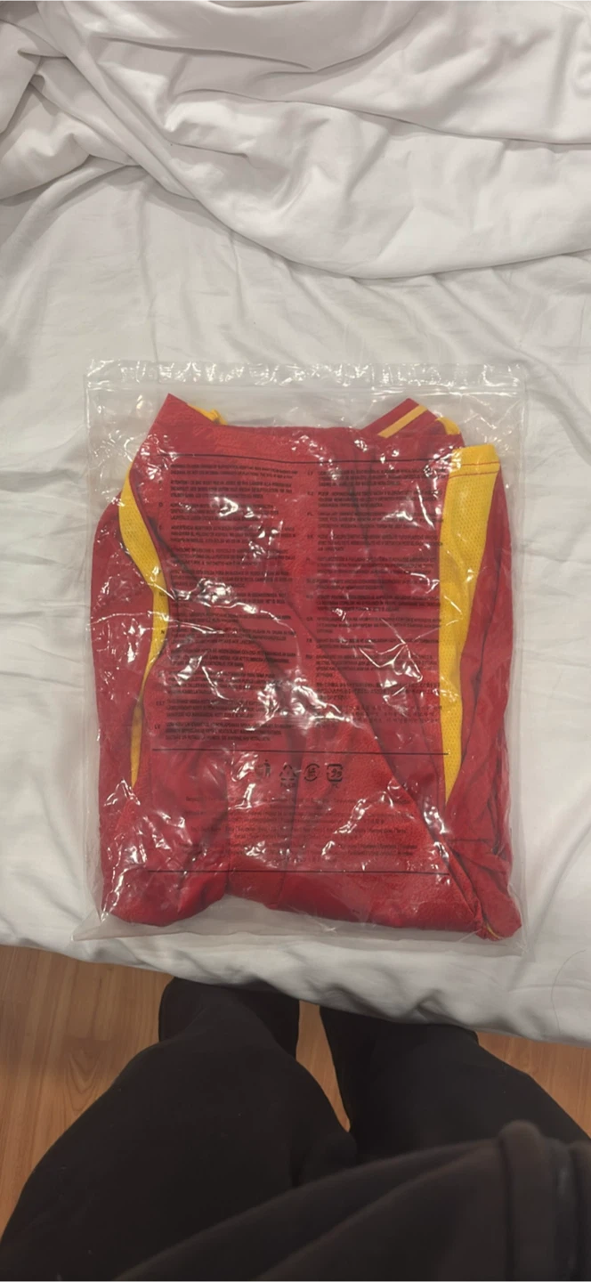 Adidas Spain Lamine Yamal Jersey #10 - photo 3