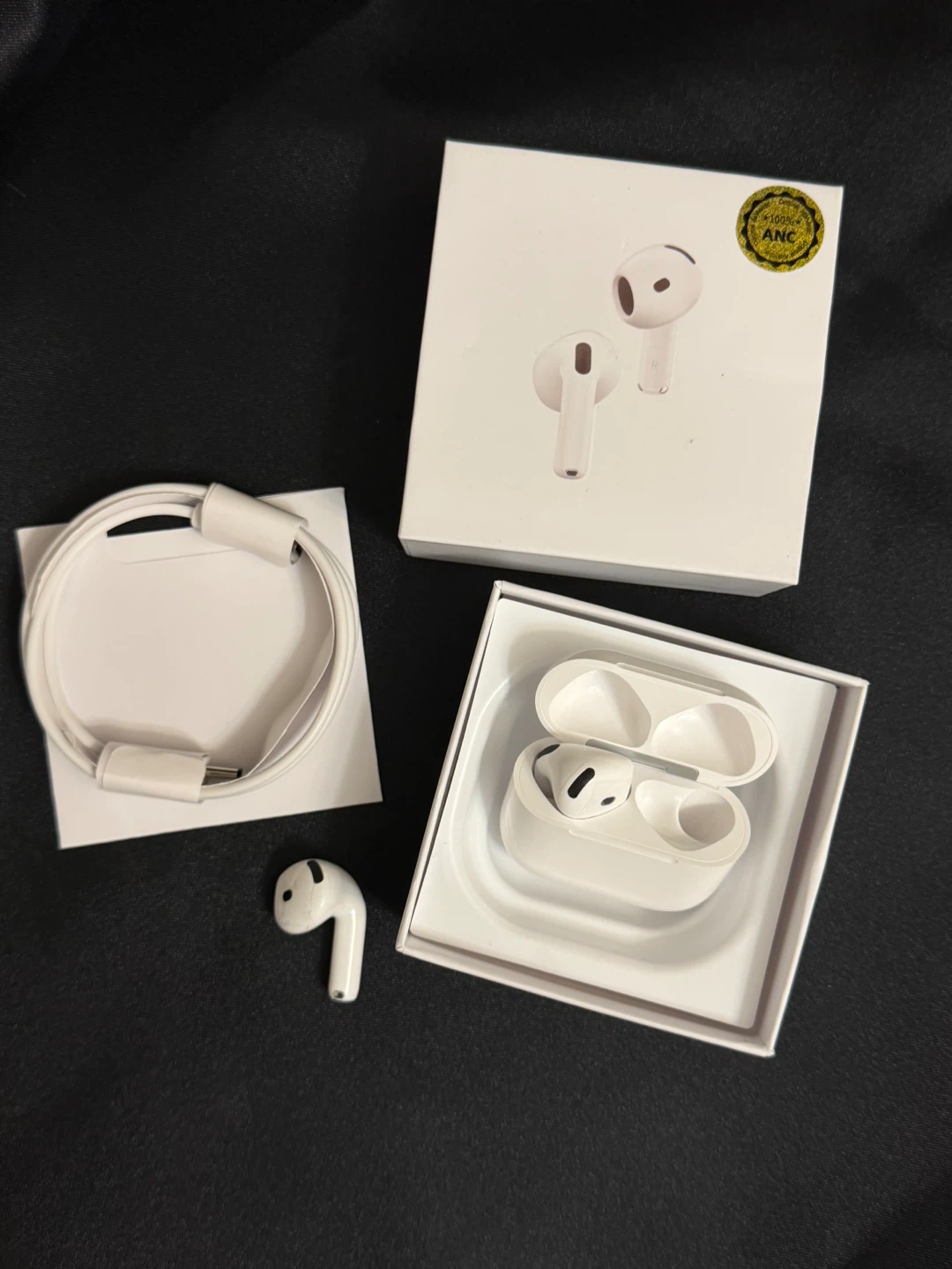 Wireless Earbuds with Charging Case - photo 3
