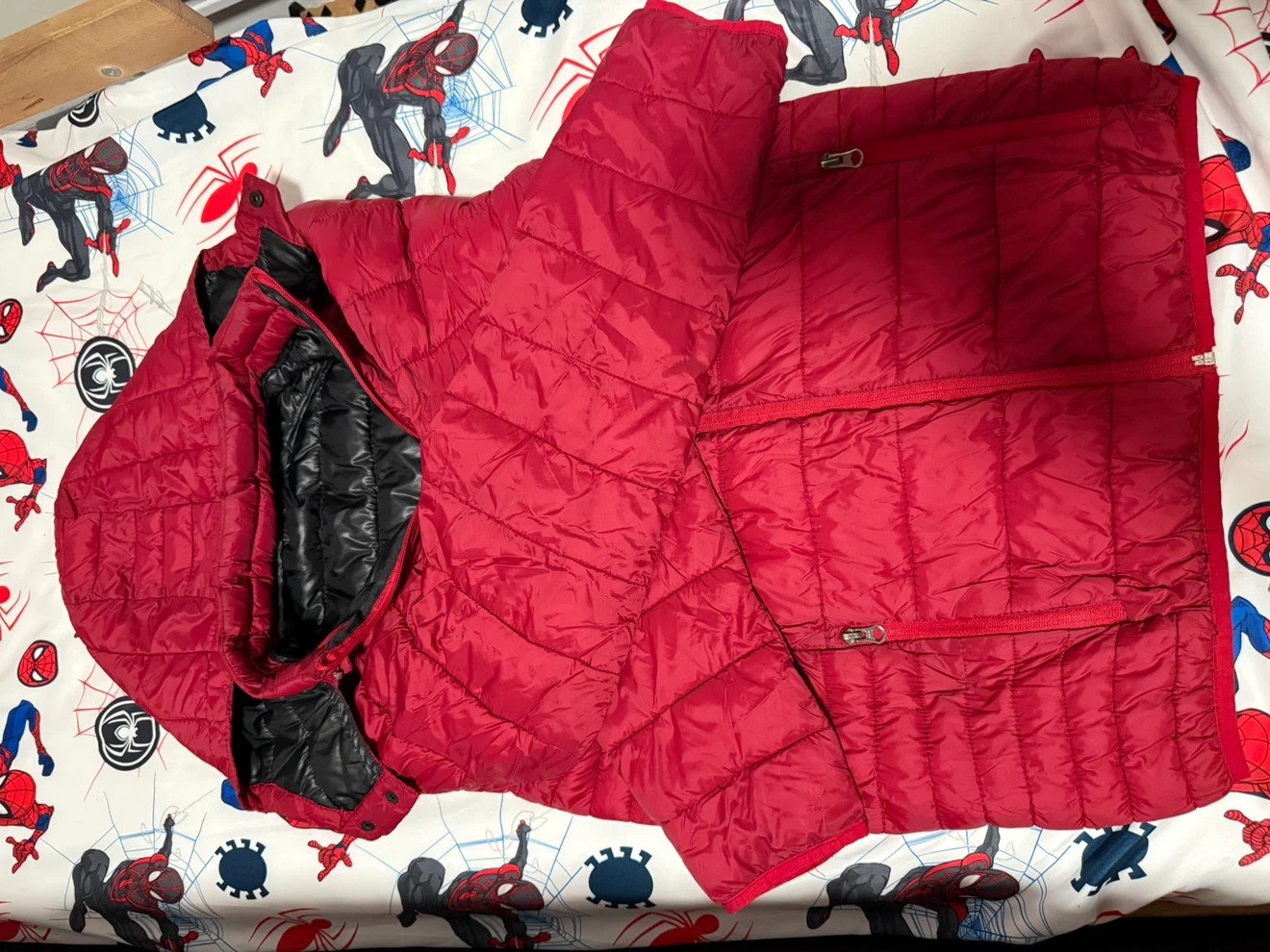 Uniqlo Jacket