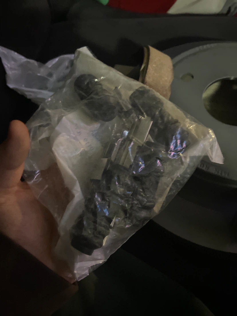 TRW Brake Rotor and Pad Set - photo 4