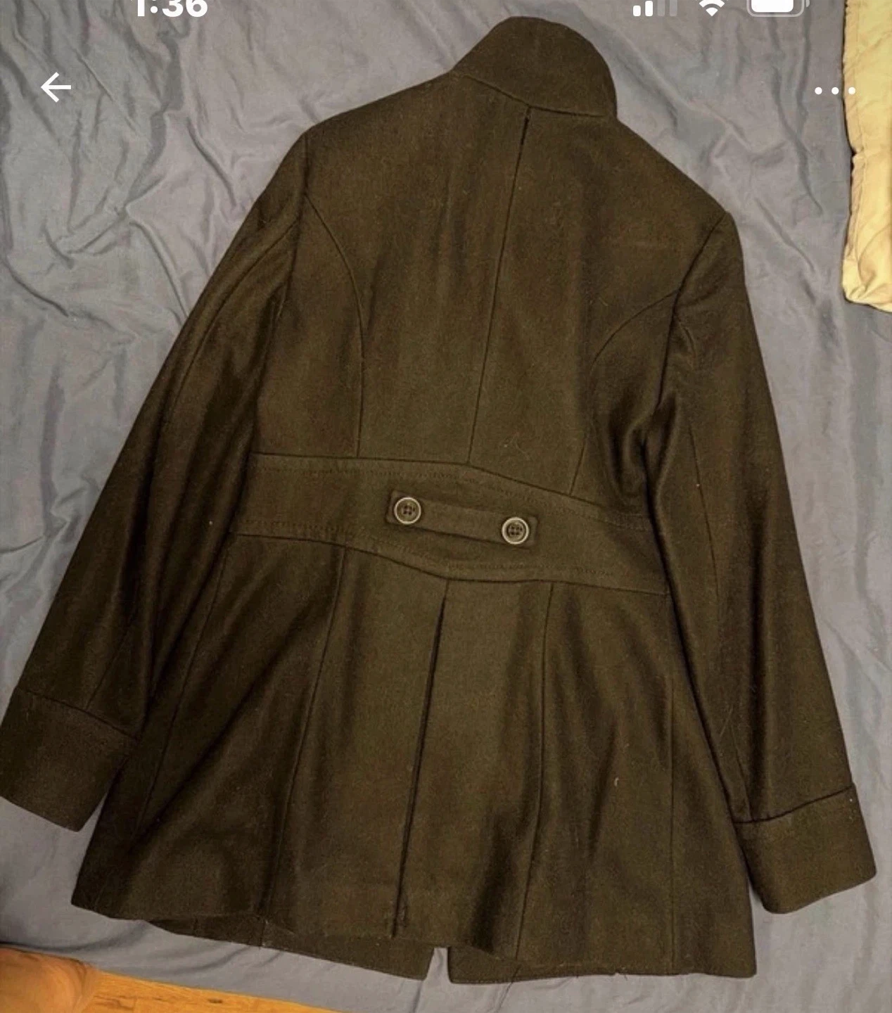 Esprit Collection Black Coat - photo 2