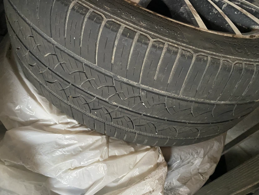 VW Jetta rims - photo 2