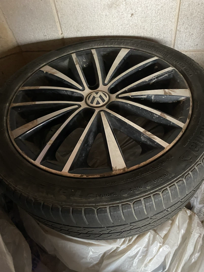 VW Jetta rims - photo 3