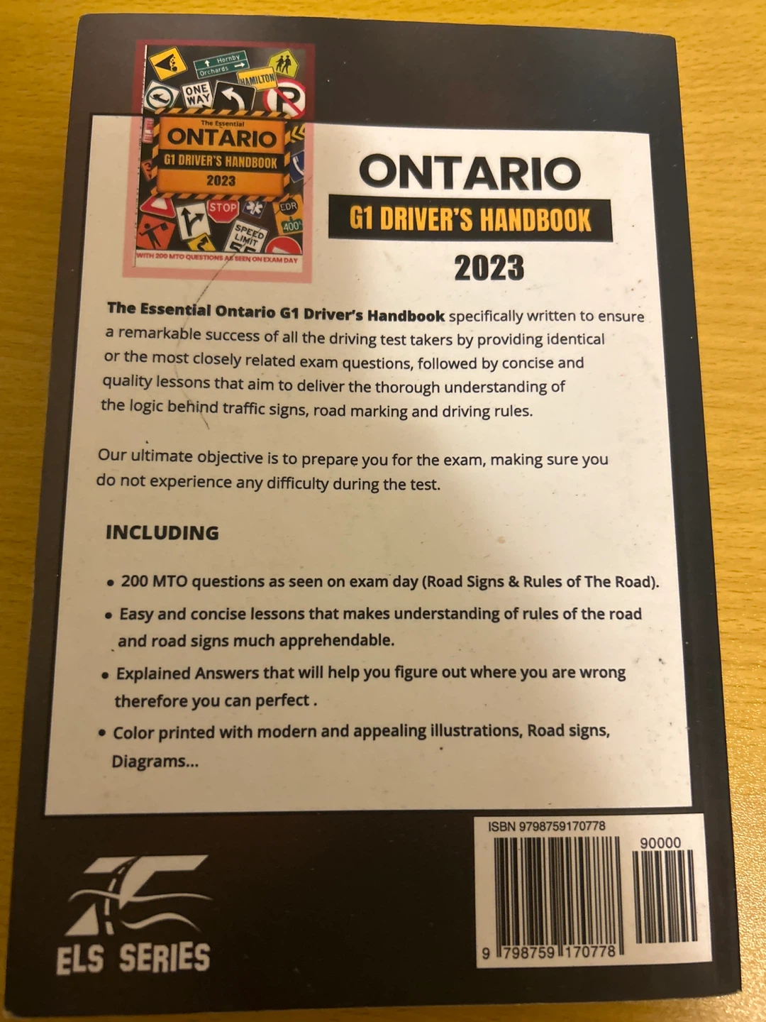 2023 The Essential Ontario G1 Driver's Handbook - photo 3