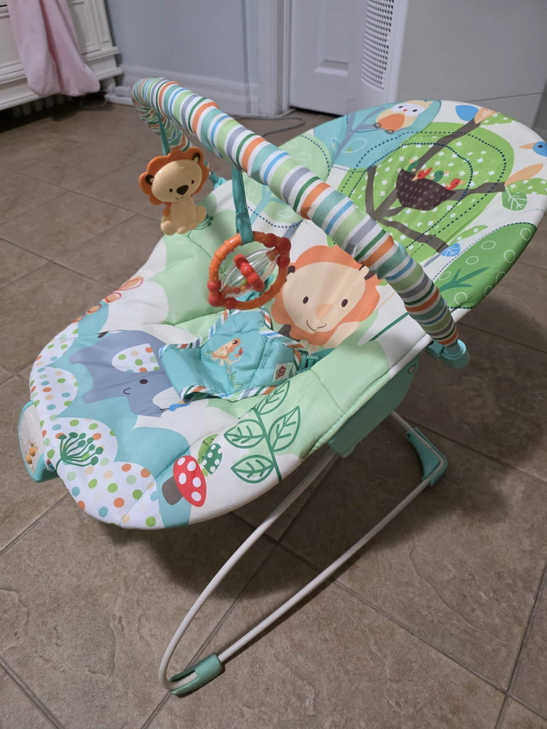 Bright Starts baby bouncer - photo 3