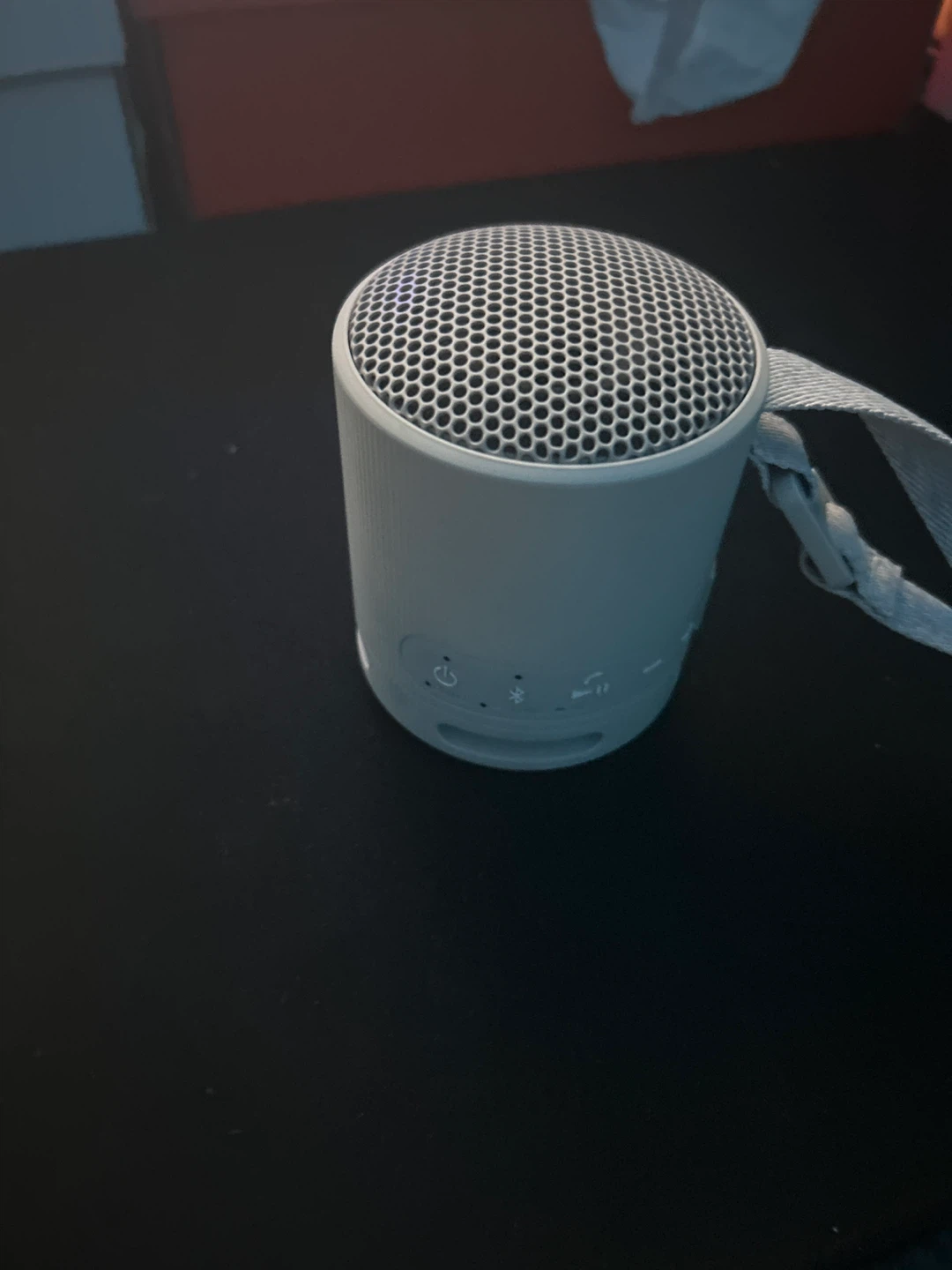 Sony SRS-XB01 Bluetooth Speaker