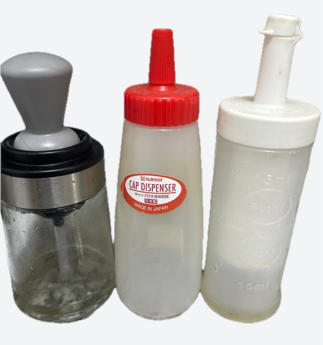 Set of 3 Kitchen Dispensers