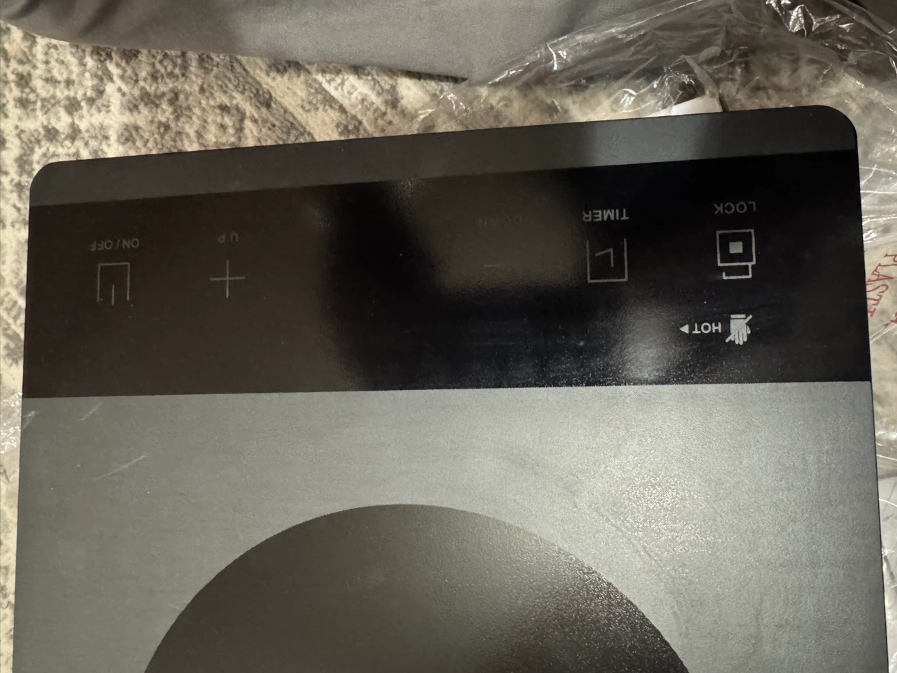 Infrared Stove Cooktop - photo 2
