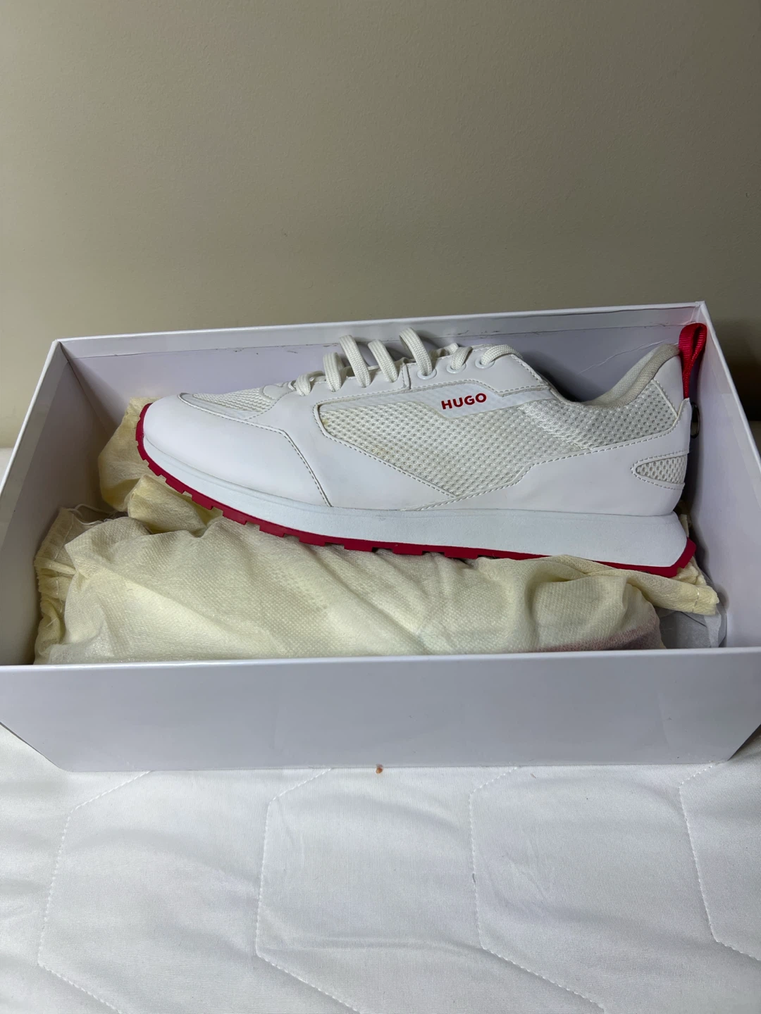 HUGO Men's Sneakers size 42