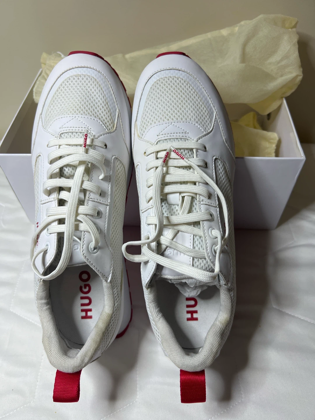 HUGO Men's Sneakers size 42 - photo 2