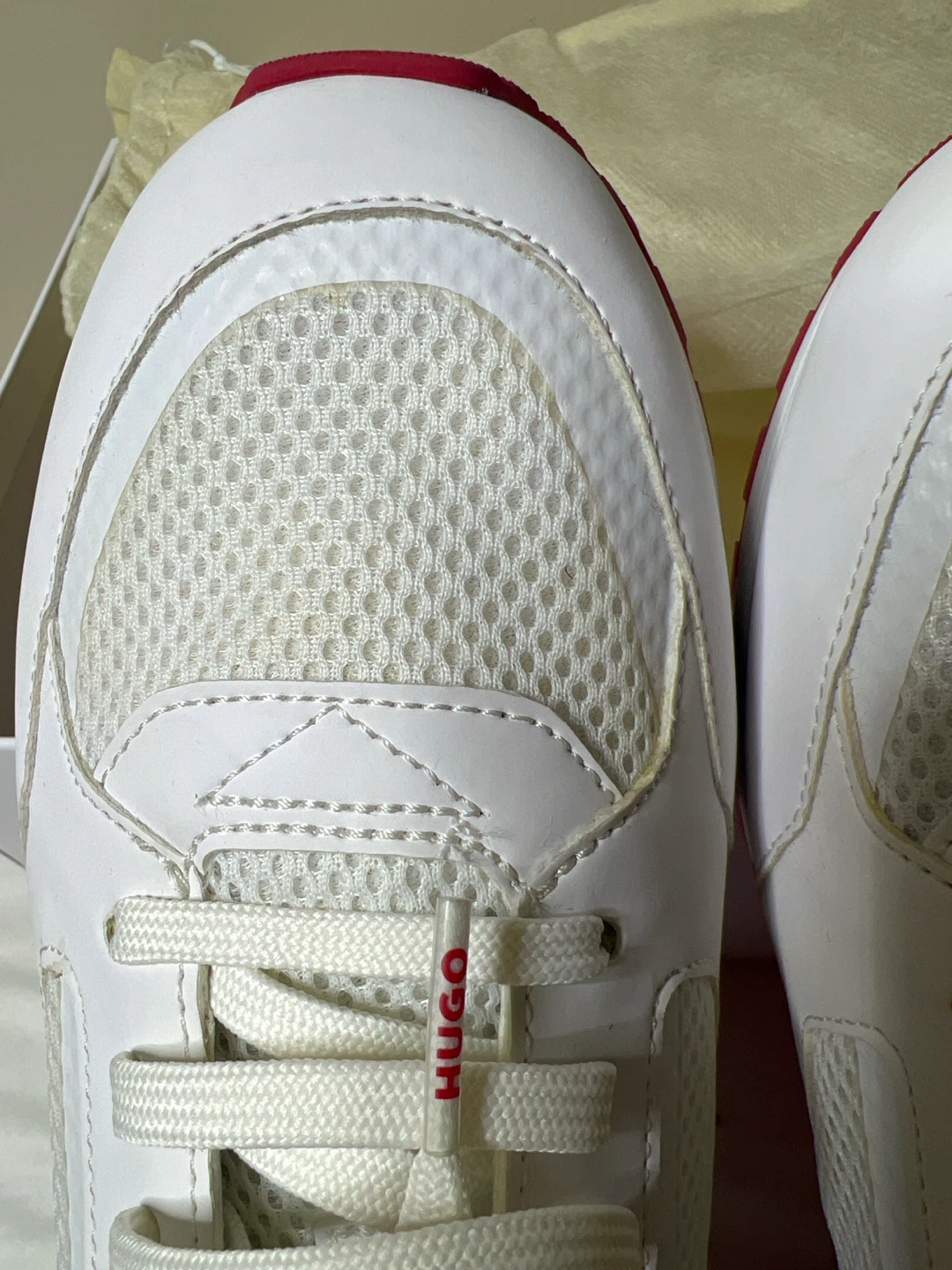 HUGO Men's Sneakers size 42 - photo 3