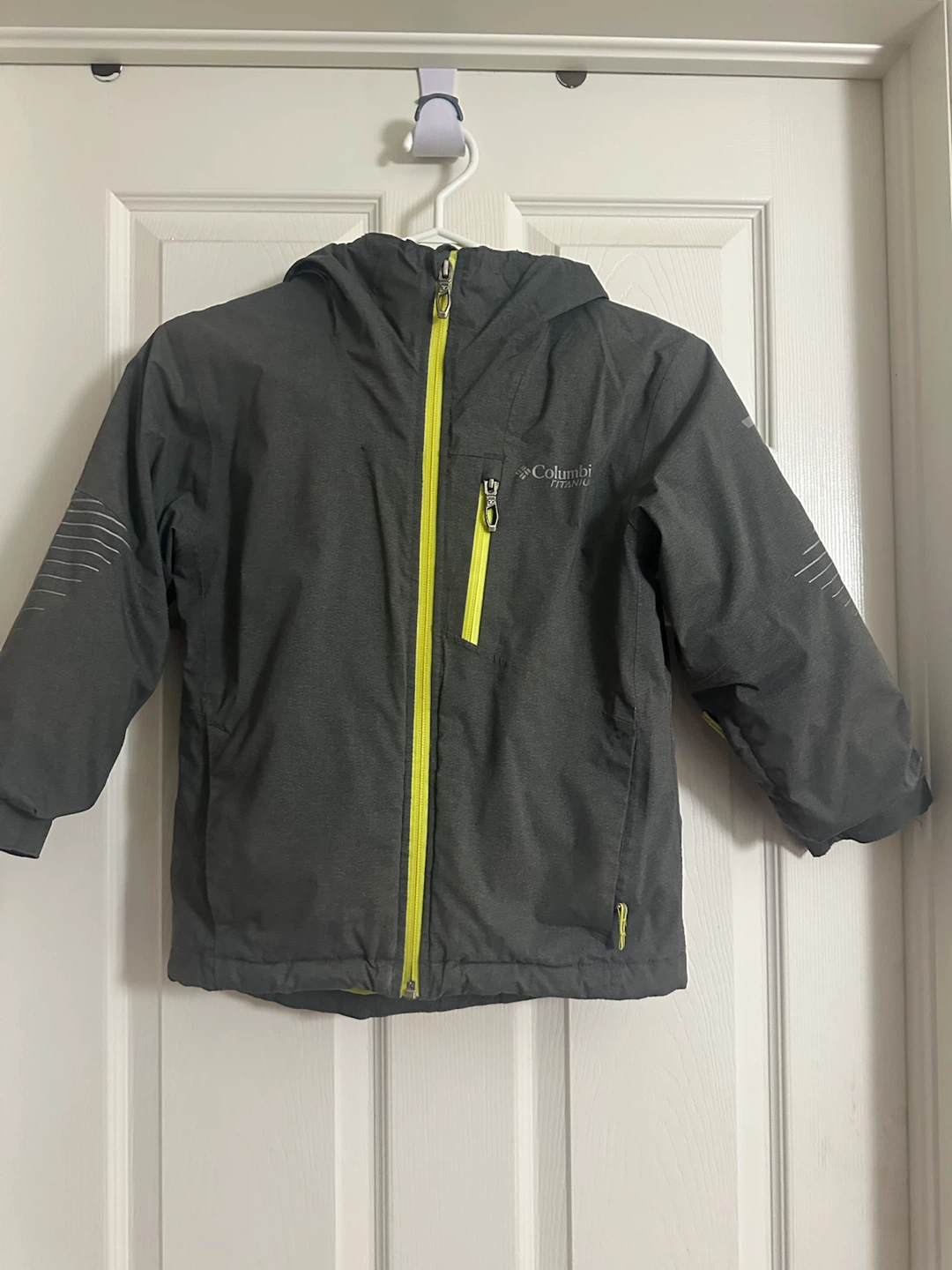 Columbia Titanium Kids' Winter Jacket Size 6/7