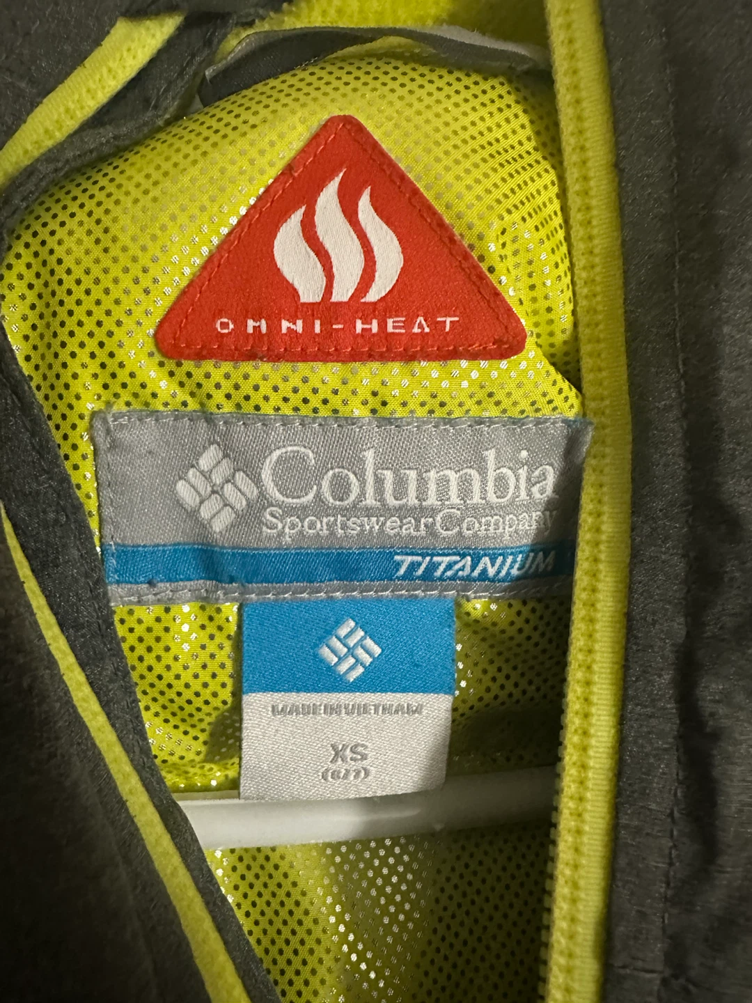 Columbia Titanium Kids' Winter Jacket Size 6/7 - photo 3