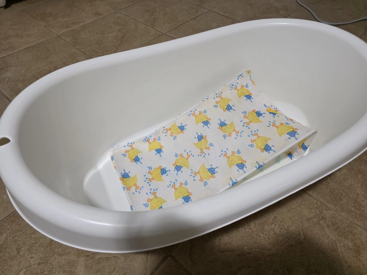 Baby Bathtub with Mesh Support - photo 2