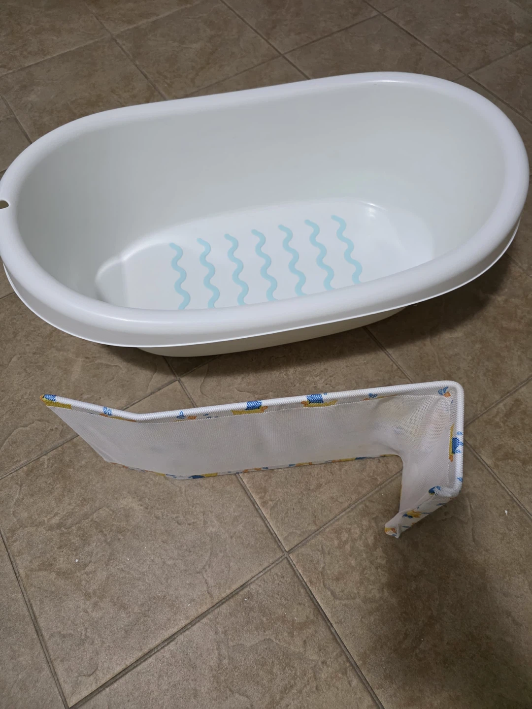 Baby Bathtub with Mesh Support - photo 3
