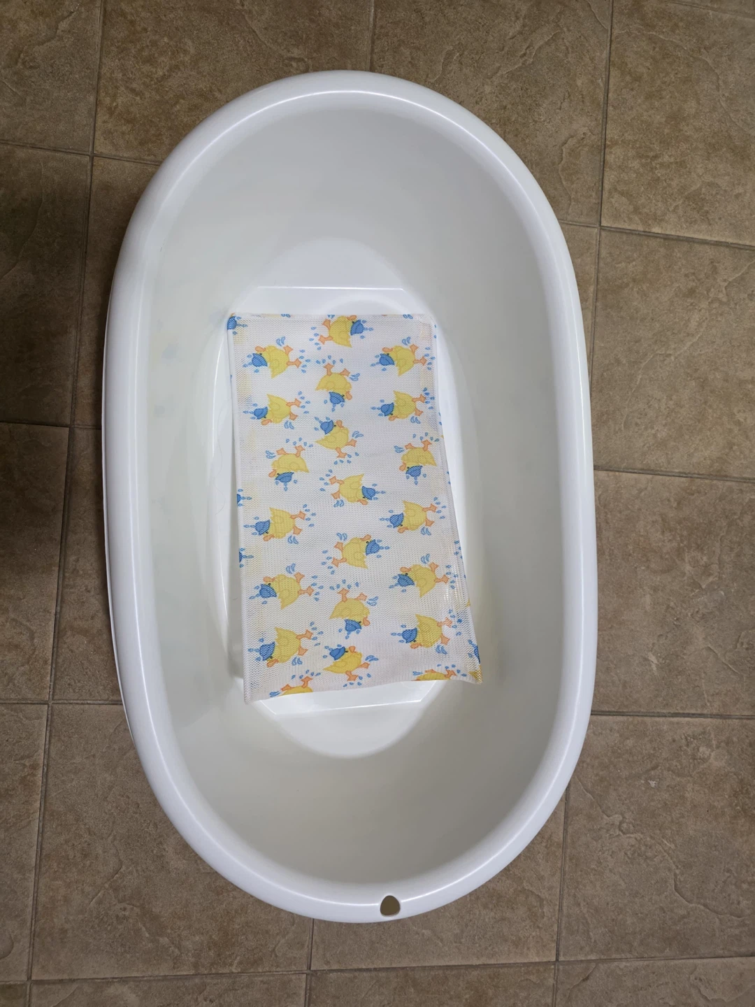 Baby Bathtub with Mesh Support - photo 4