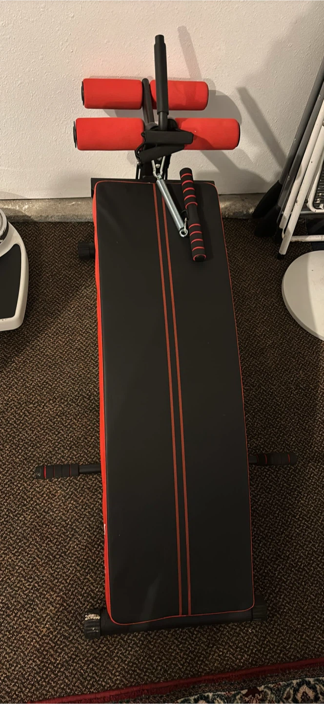 Home Exercise Equipment Bundle