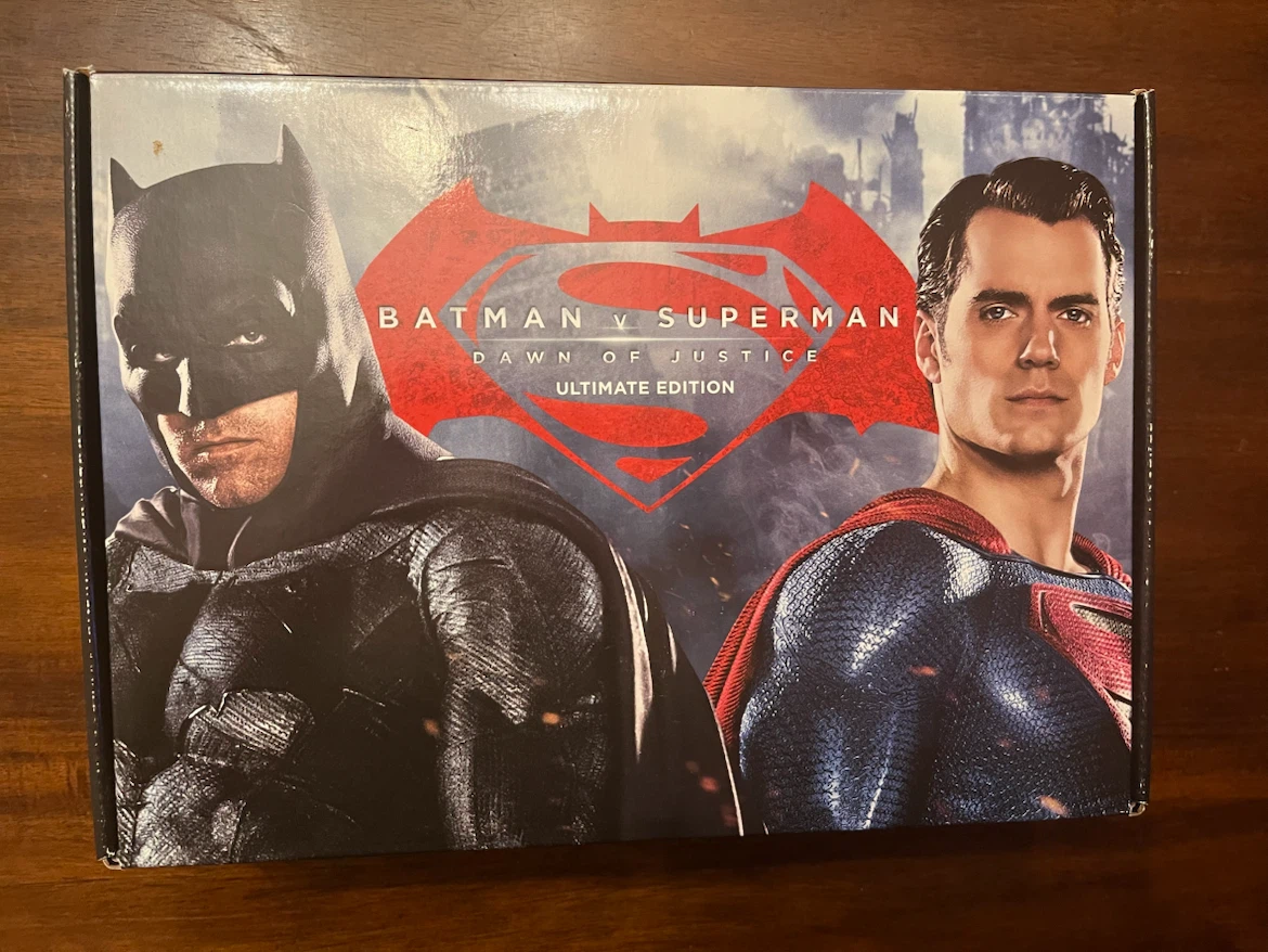 Batman v Superman Ultimate Edition Collection