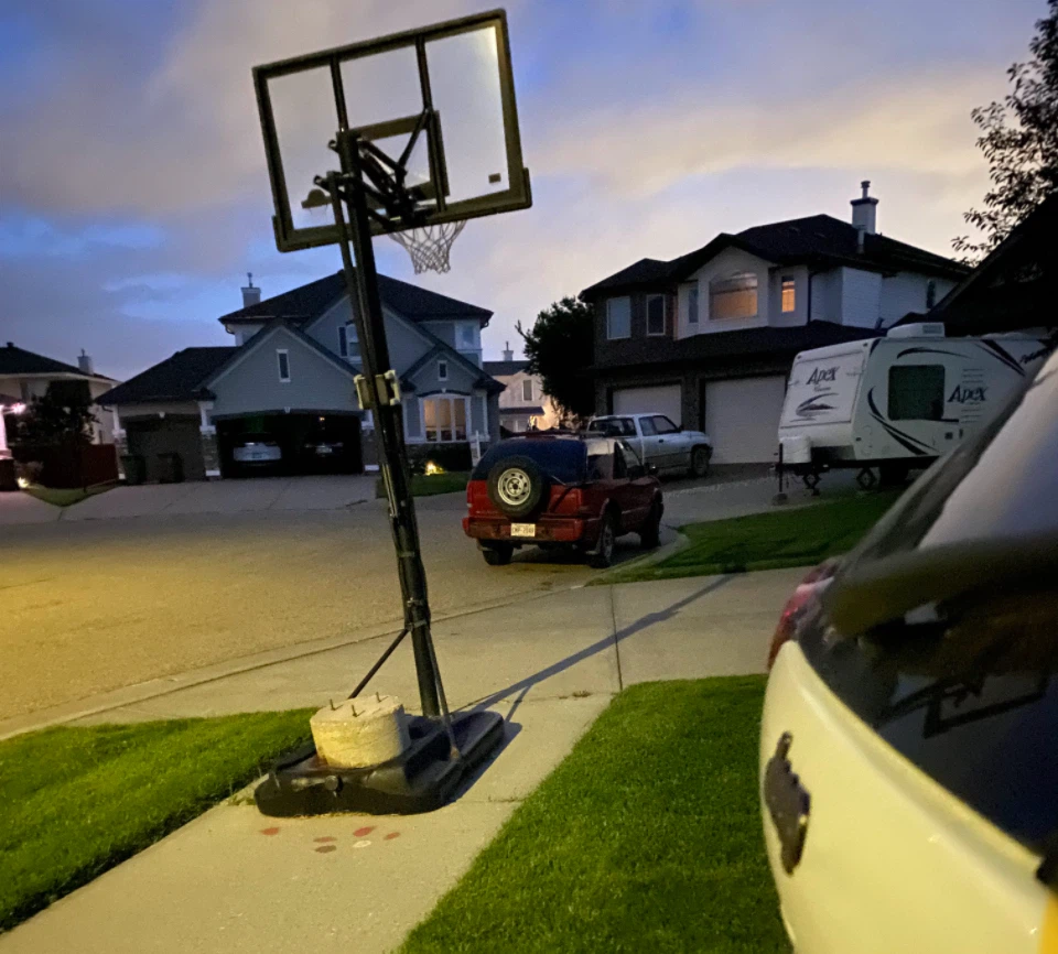Lifetime Basketball Net