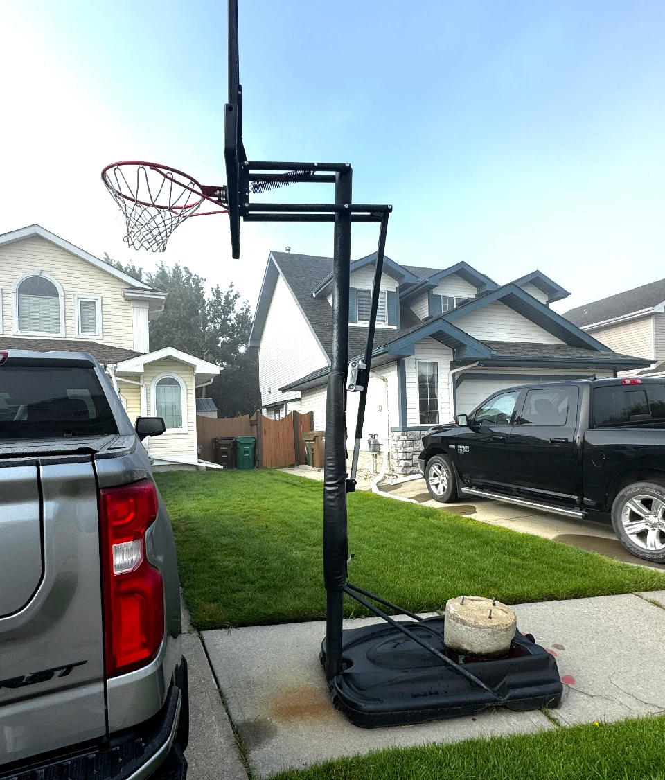 Lifetime Basketball Net - photo 2