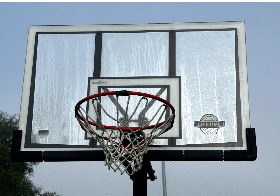 Lifetime Basketball Net - photo 3