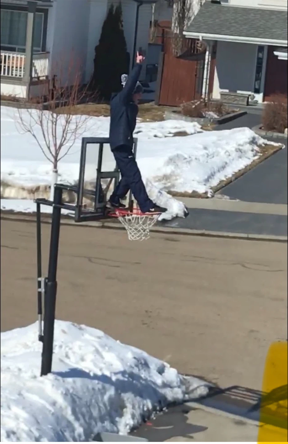 Lifetime Basketball Net - photo 4