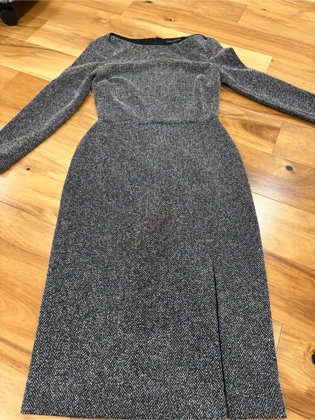 Banana Republic Herringbone Dress