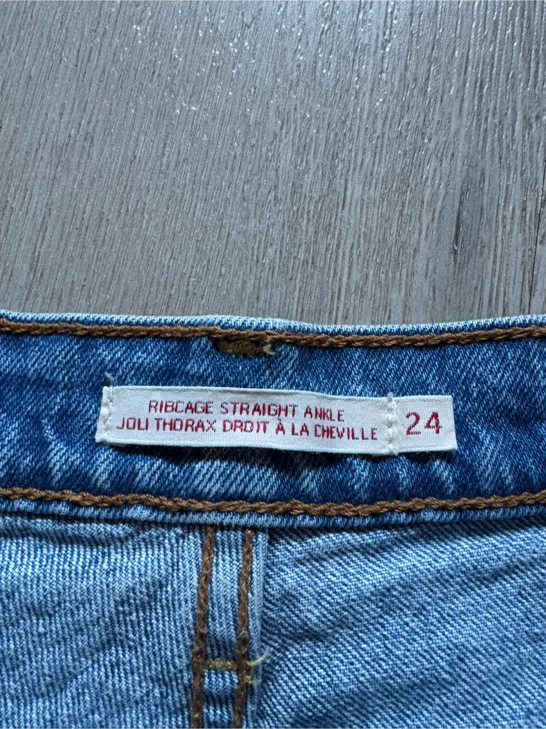 Levi's Jeans (read description) - photo 2