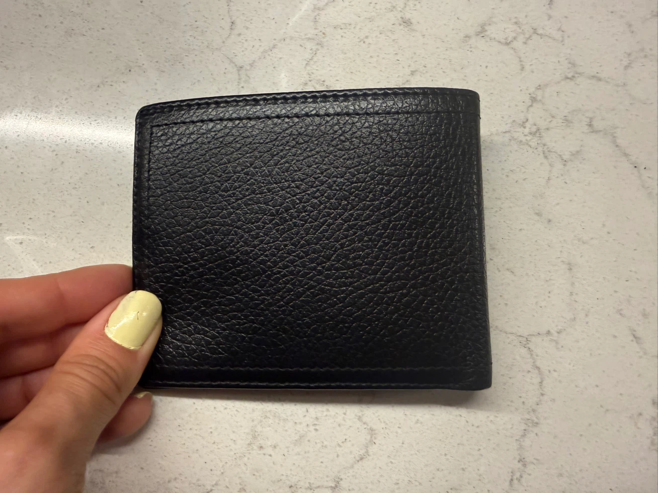 Danier leather wallet men’s - photo 4