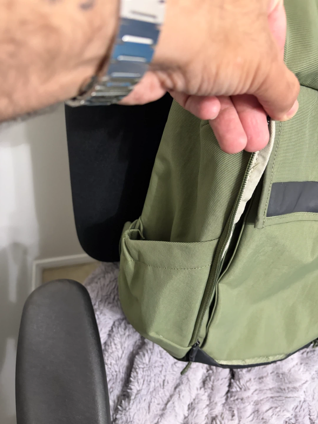 Thule Roll-Top Backpack 20L - photo 3