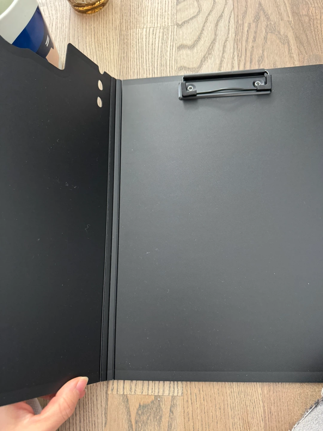 Maserati branded clipboard folder - photo 2