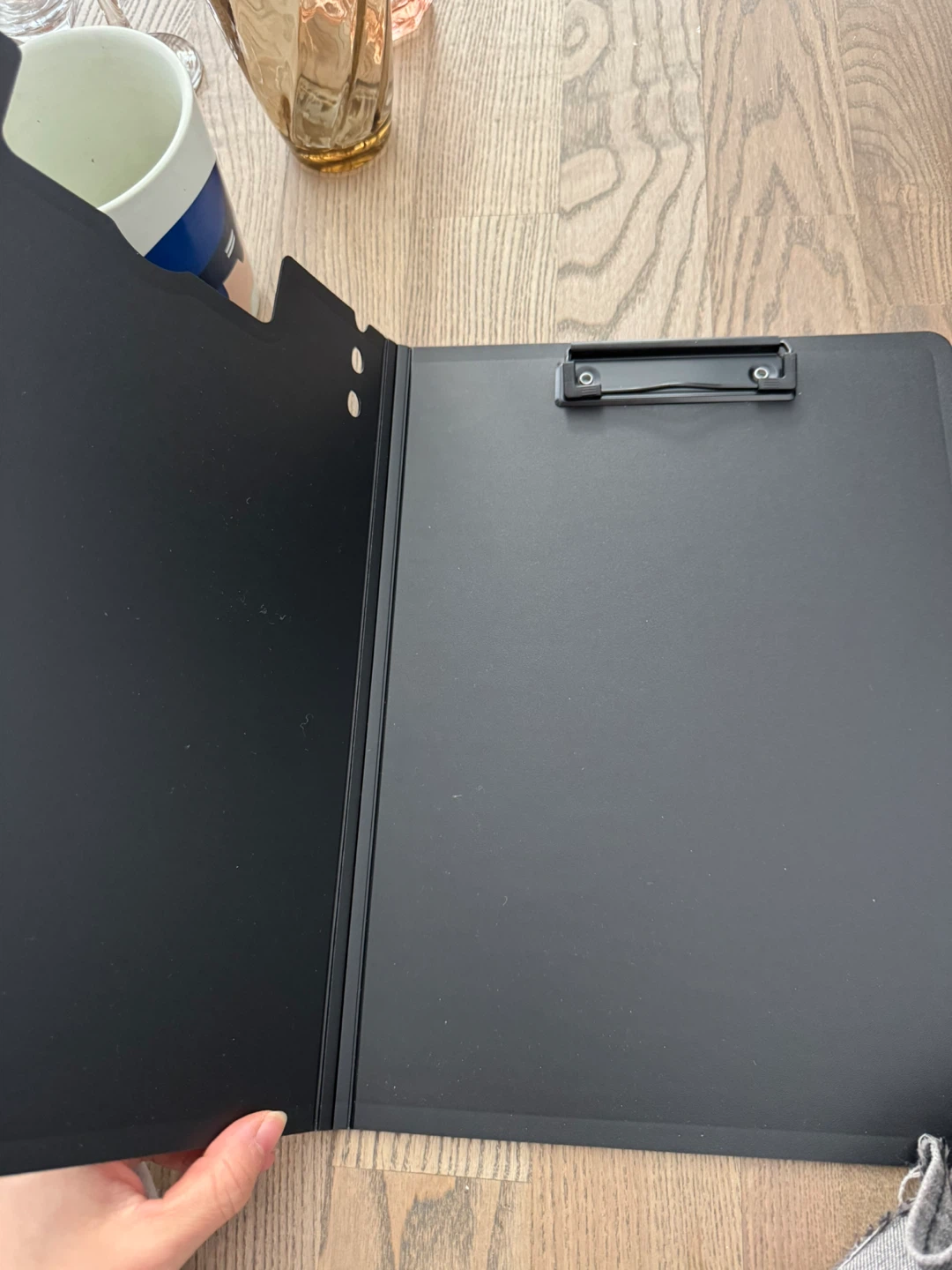 Maserati branded clipboard folder - photo 3