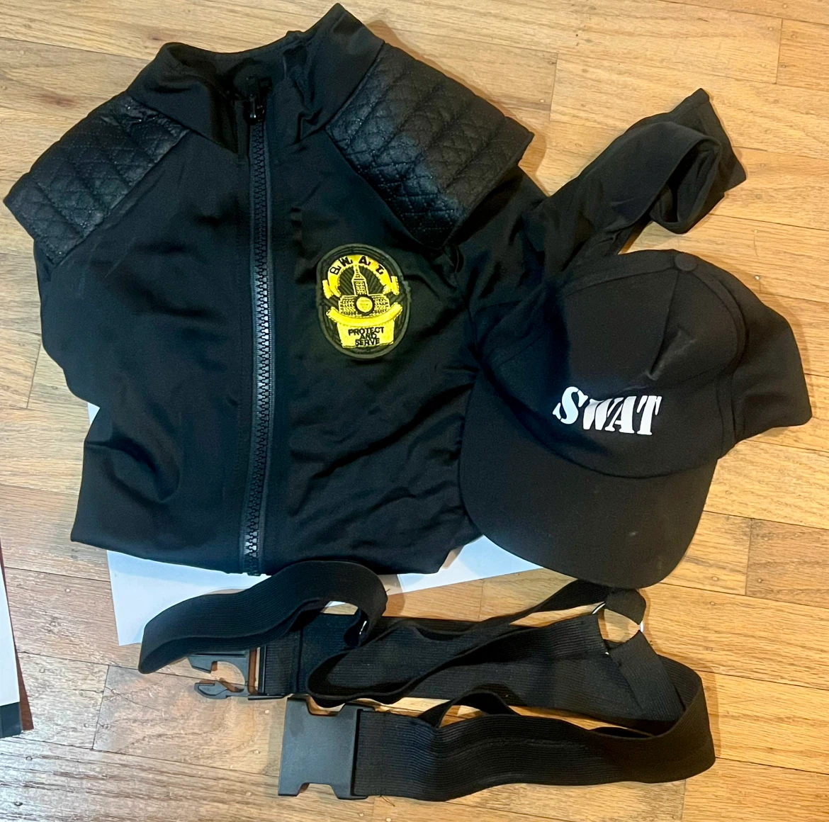 Leg Avenue SWAT Team Babe Costume - photo 2