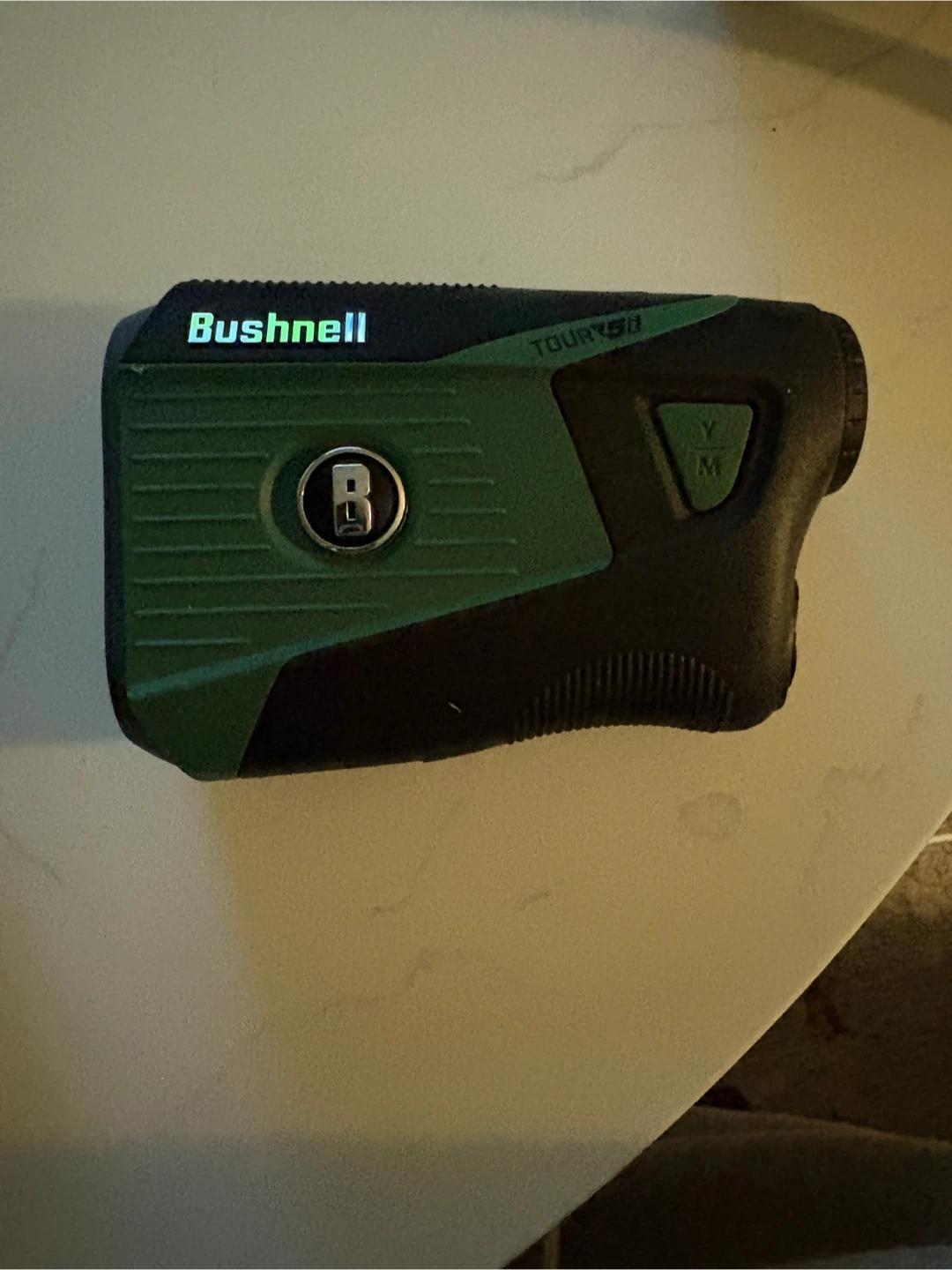 Bushnell Tour V5 Golf Laser Rangefinder