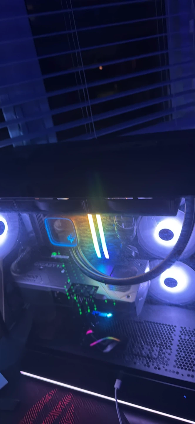 Custom Gaming PC Desktop - photo 2