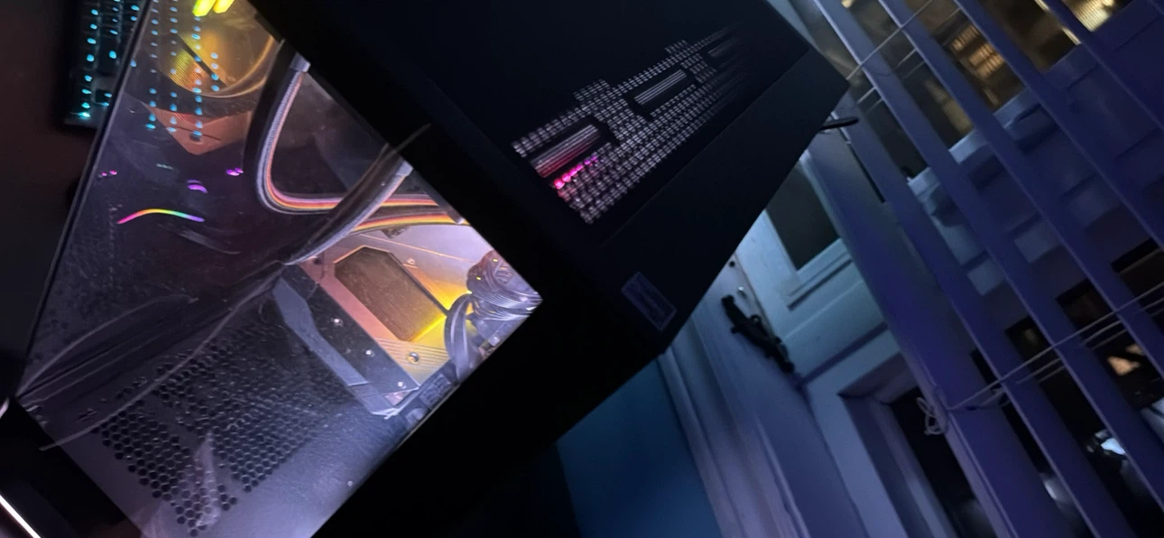Custom Gaming PC Desktop - photo 3