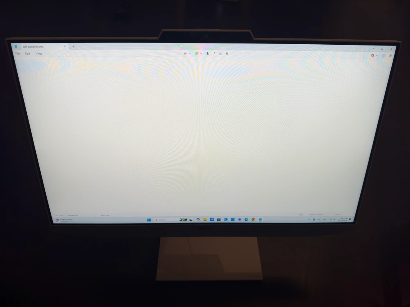 ASUS All-in-One PC