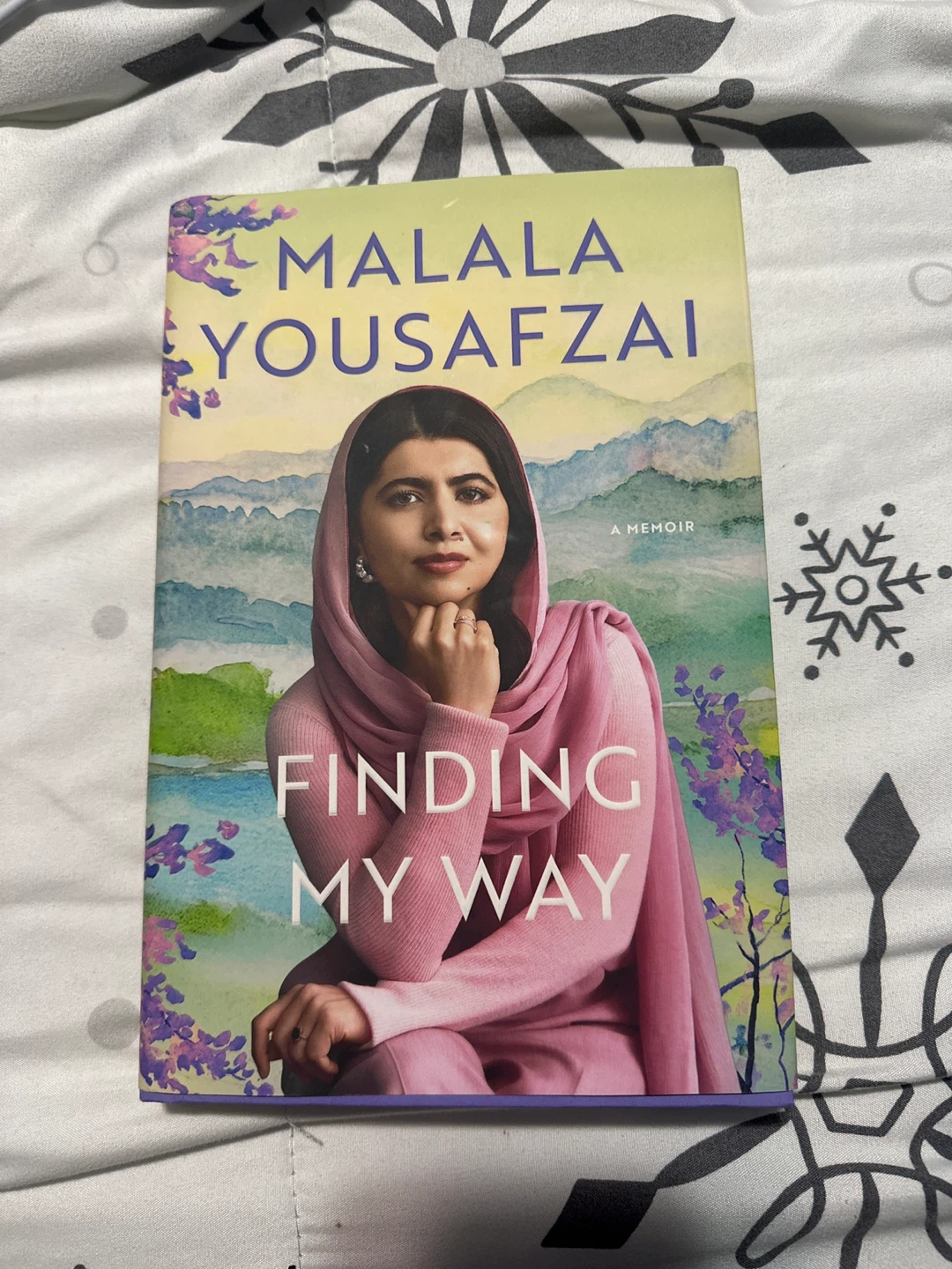 Finding My Way by Malala Yousafzai