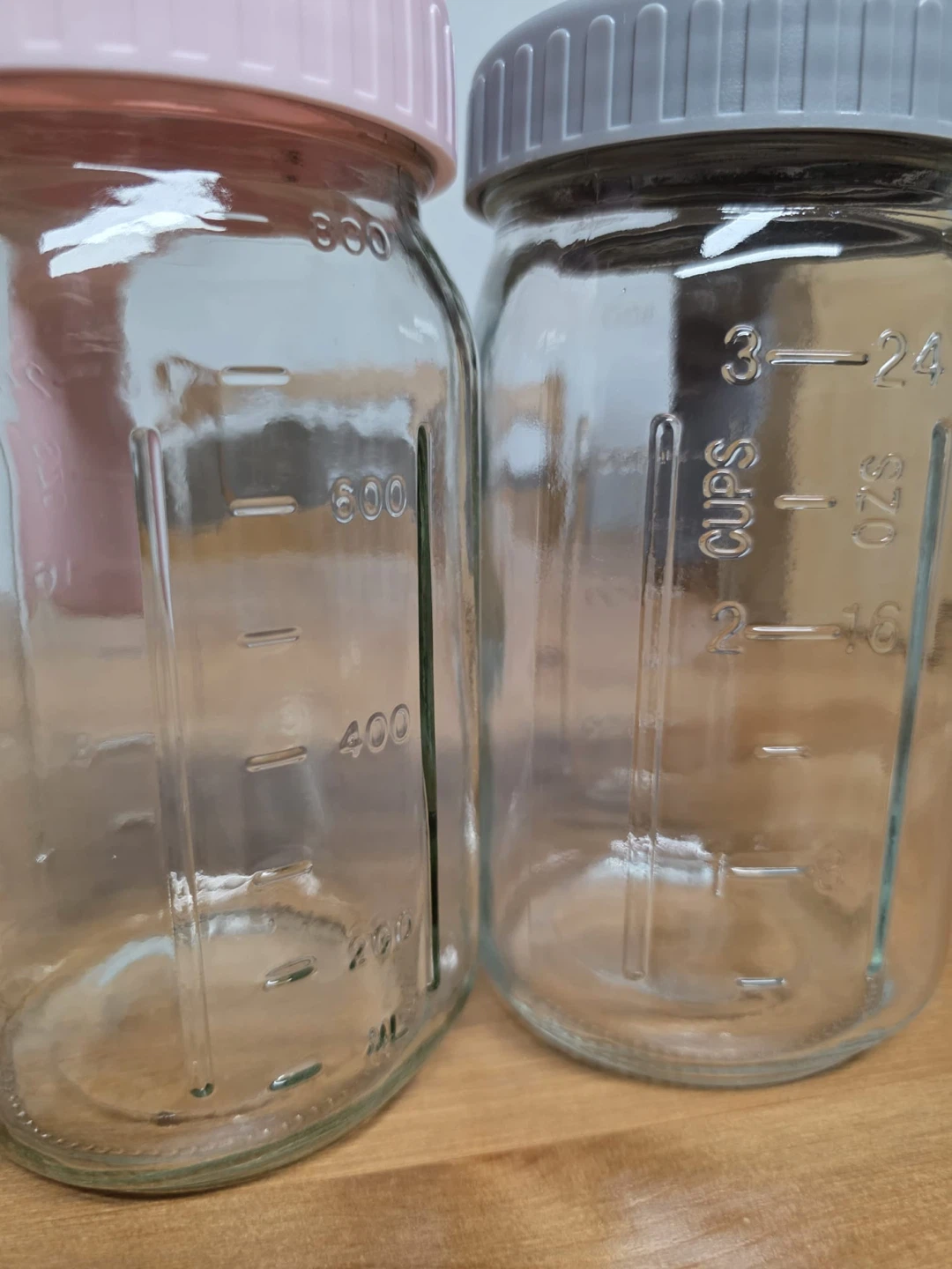 Milk storage jar - photo 2