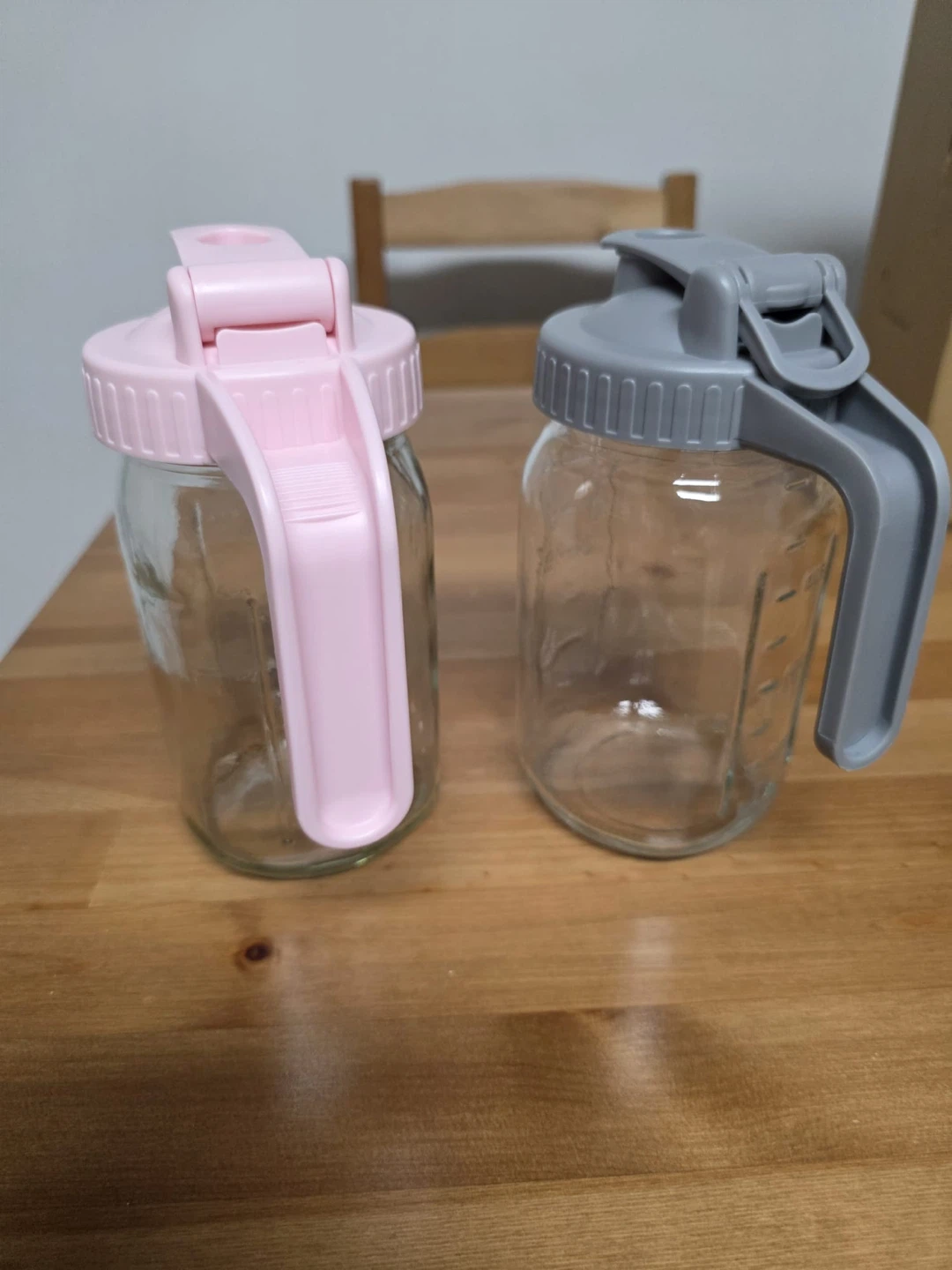 Milk storage jar - photo 3