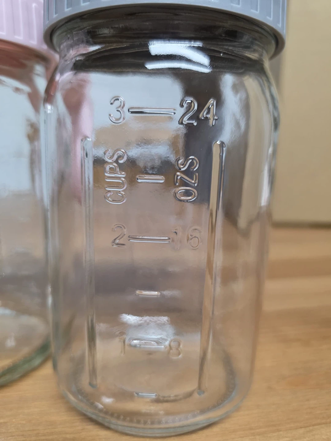 Milk storage jar - photo 4