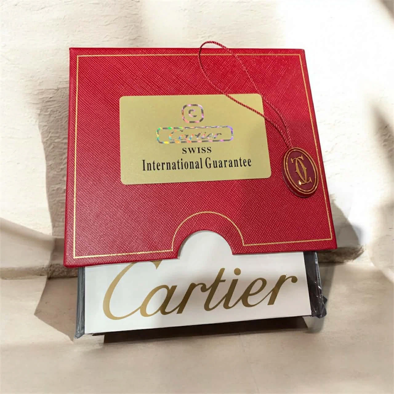 Cartier Santos Automatic Watch - photo 3